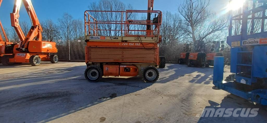 JLG 4069 LE Schaarhoogwerkers