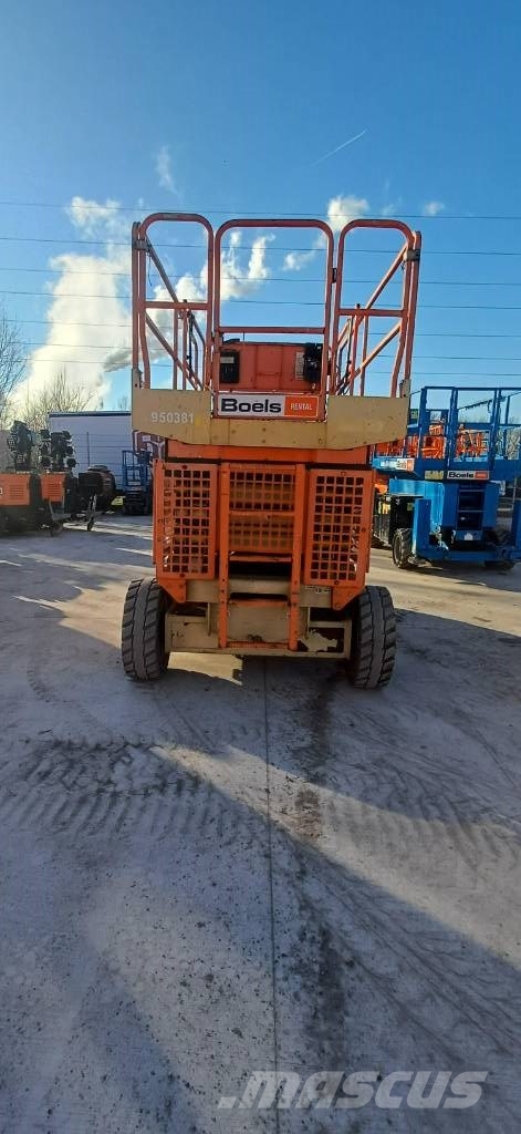 JLG 4069 LE Schaarhoogwerkers