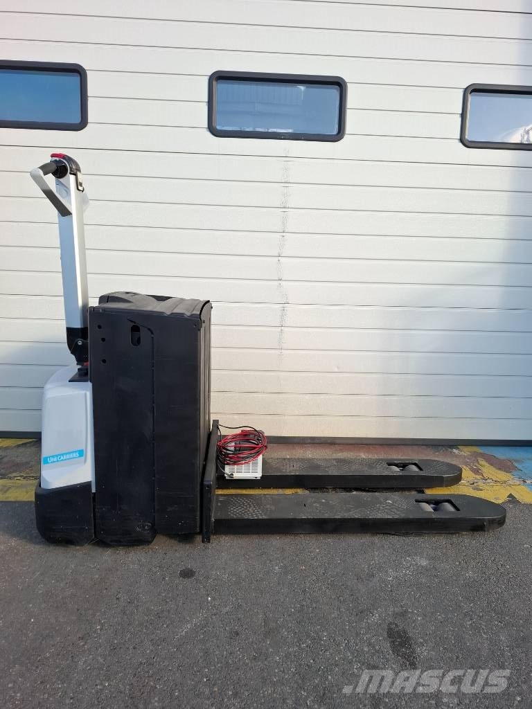 UniCarriers MDE 200 Ручные электрические тележки