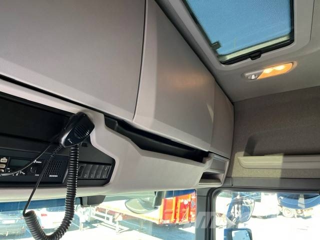 Scania S 650 Skåpbilar