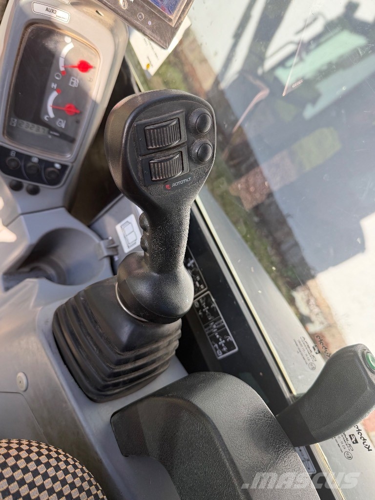 Kubota KX 027-4 Mini excavators < 7t (Mini diggers)