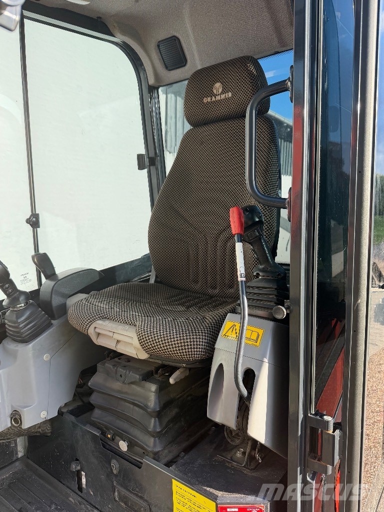 Kubota KX 027-4 Mini excavators < 7t (Mini diggers)