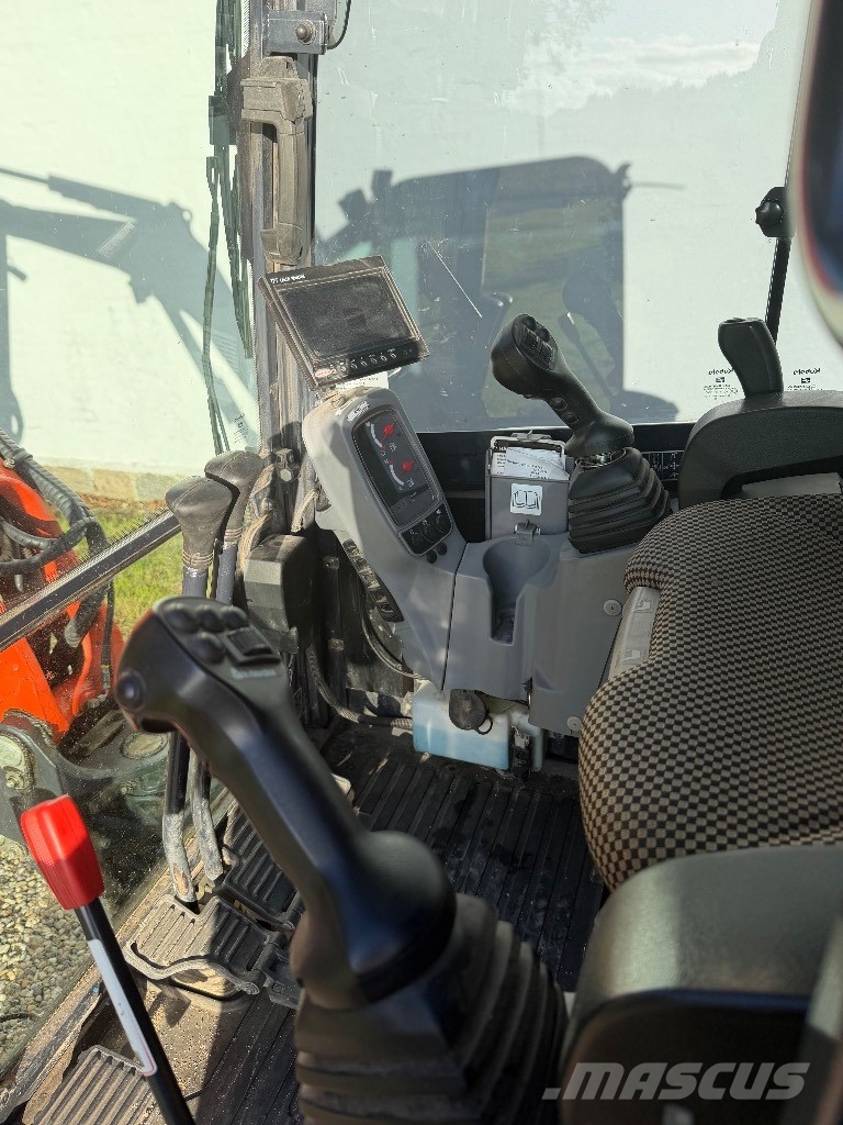 Kubota KX 027-4 Mini excavators < 7t (Mini diggers)