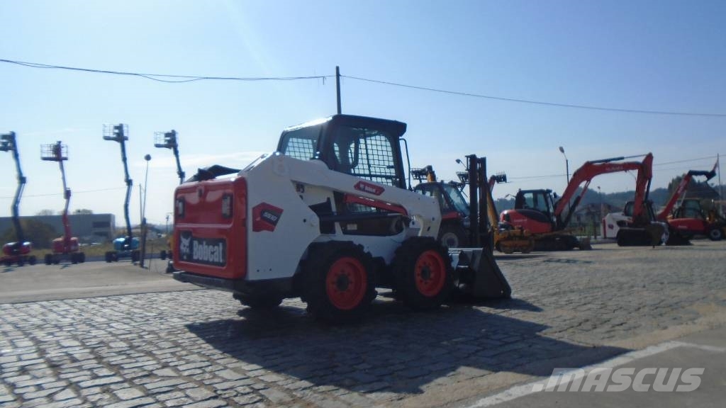 Bobcat S 510 Kompaktrakodók