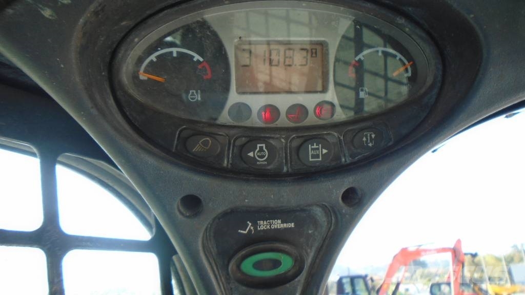 Bobcat S 510 Kompaktrakodók