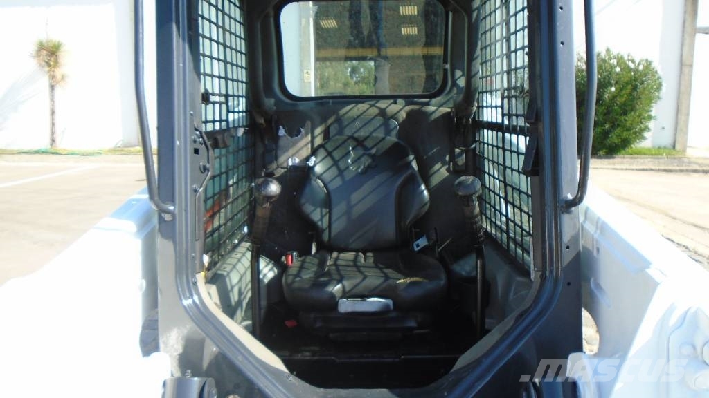 Bobcat S 510 Kompaktrakodók