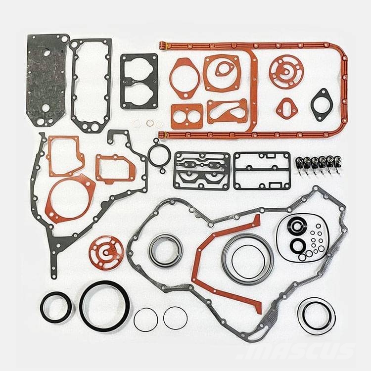 Cummins 6L8.9 Upper Lower gasket kits 4089758 4089759 Silniki