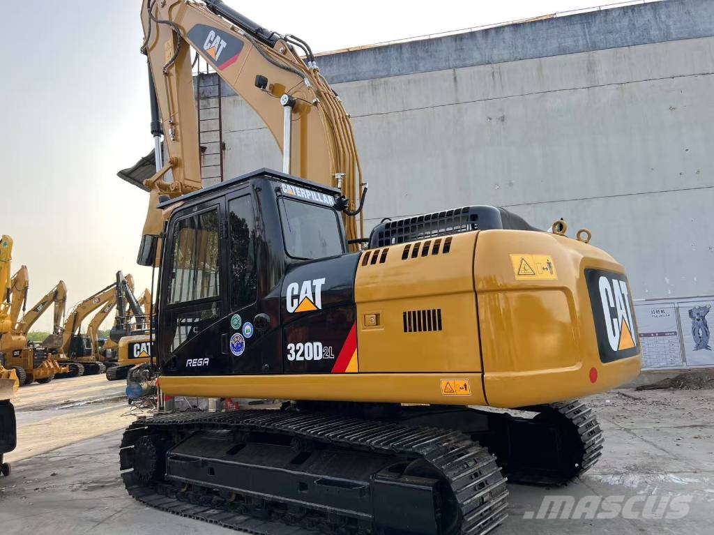 CAT 320 D 2L Raupenbagger