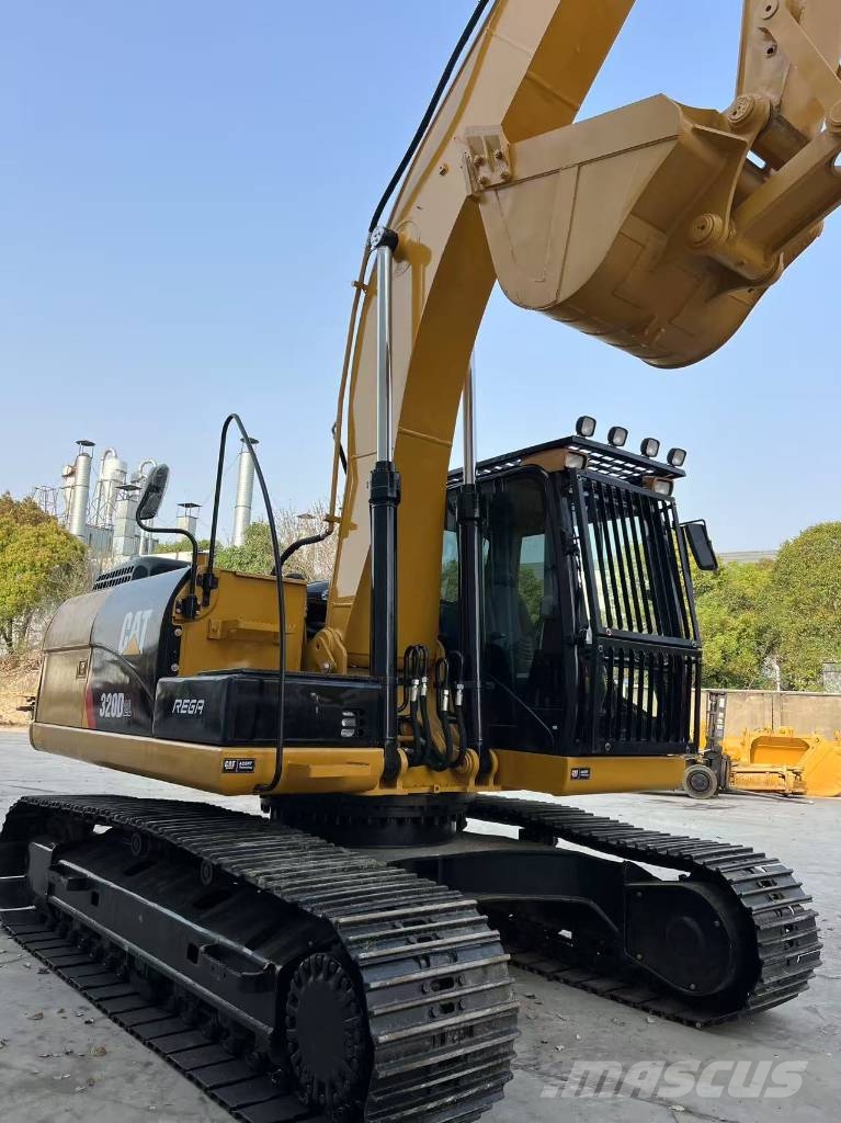 CAT 320 D 2L Raupenbagger