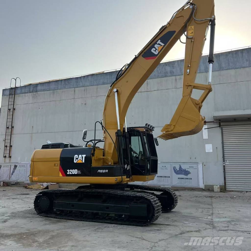 CAT 320 D 2L Raupenbagger
