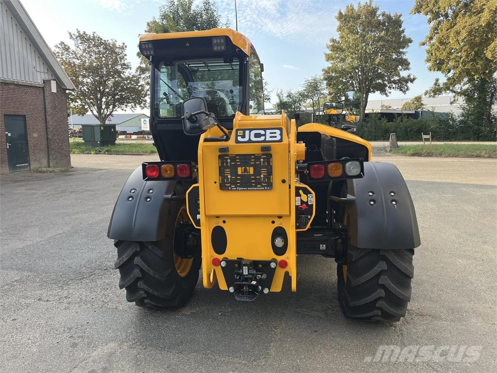 JCB 542-70 AGS Dual Tec Carretillas telescópicas