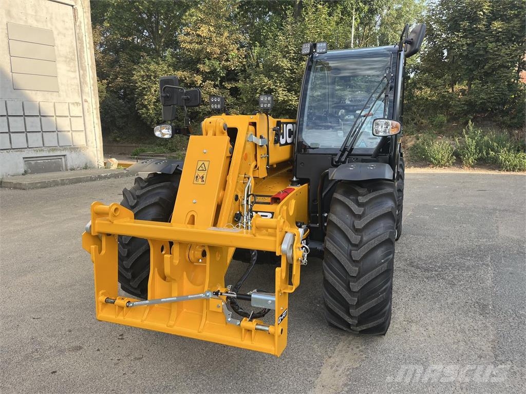 JCB 542-70 AGS Dual Tec Carretillas telescópicas