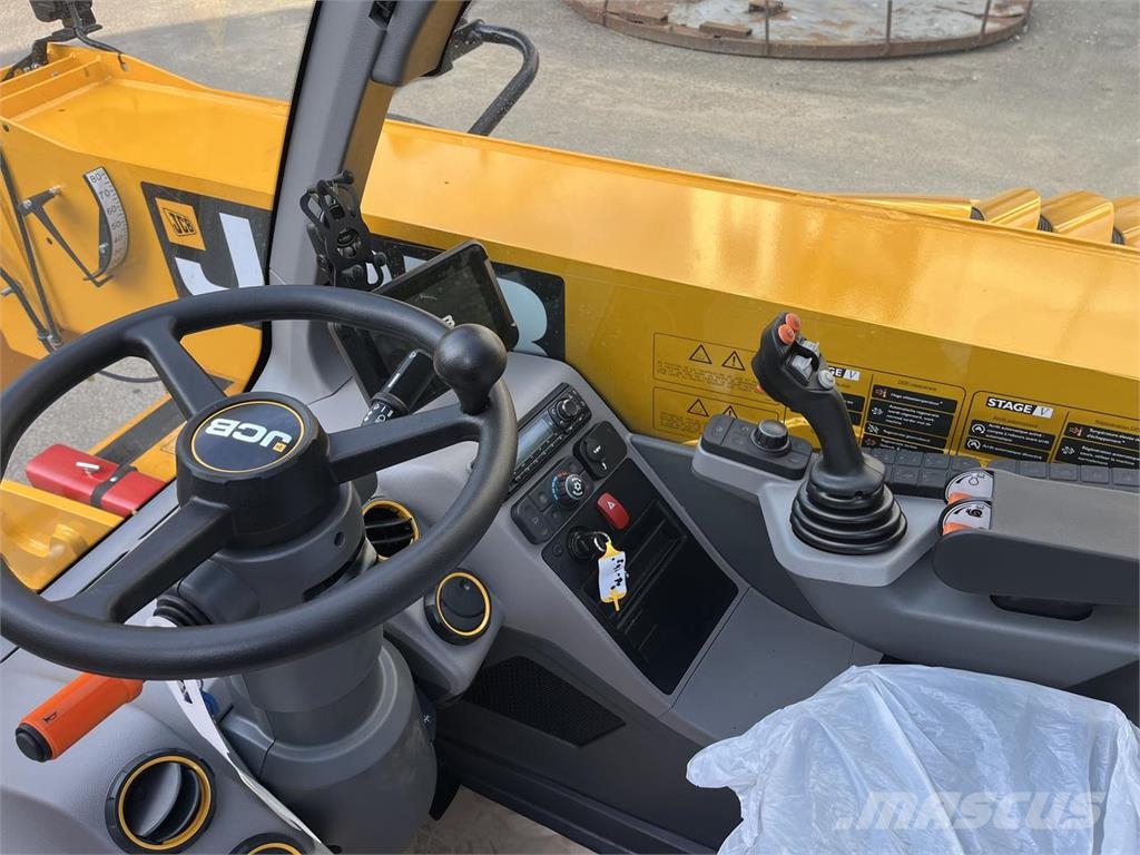JCB 542-70 AGS Dual Tec Carretillas telescópicas