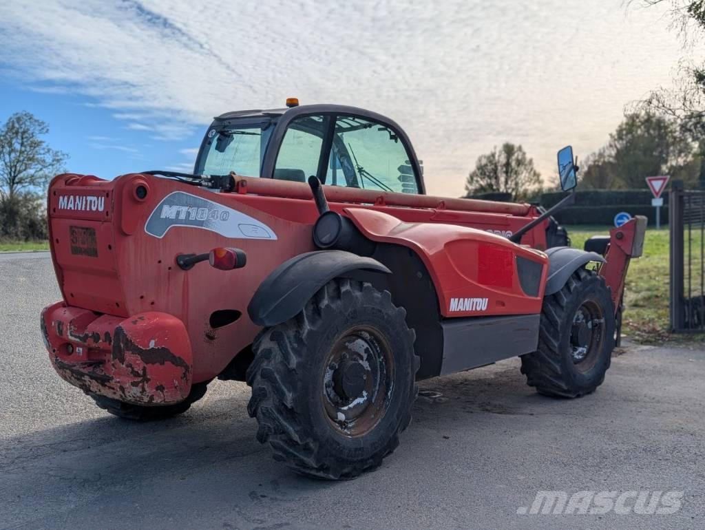 Manitou MT 1840 Teleskoplader