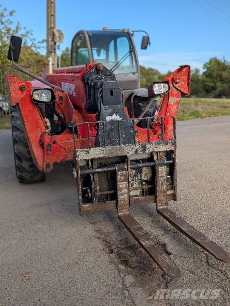 Manitou MT 1840 Teleskoplader