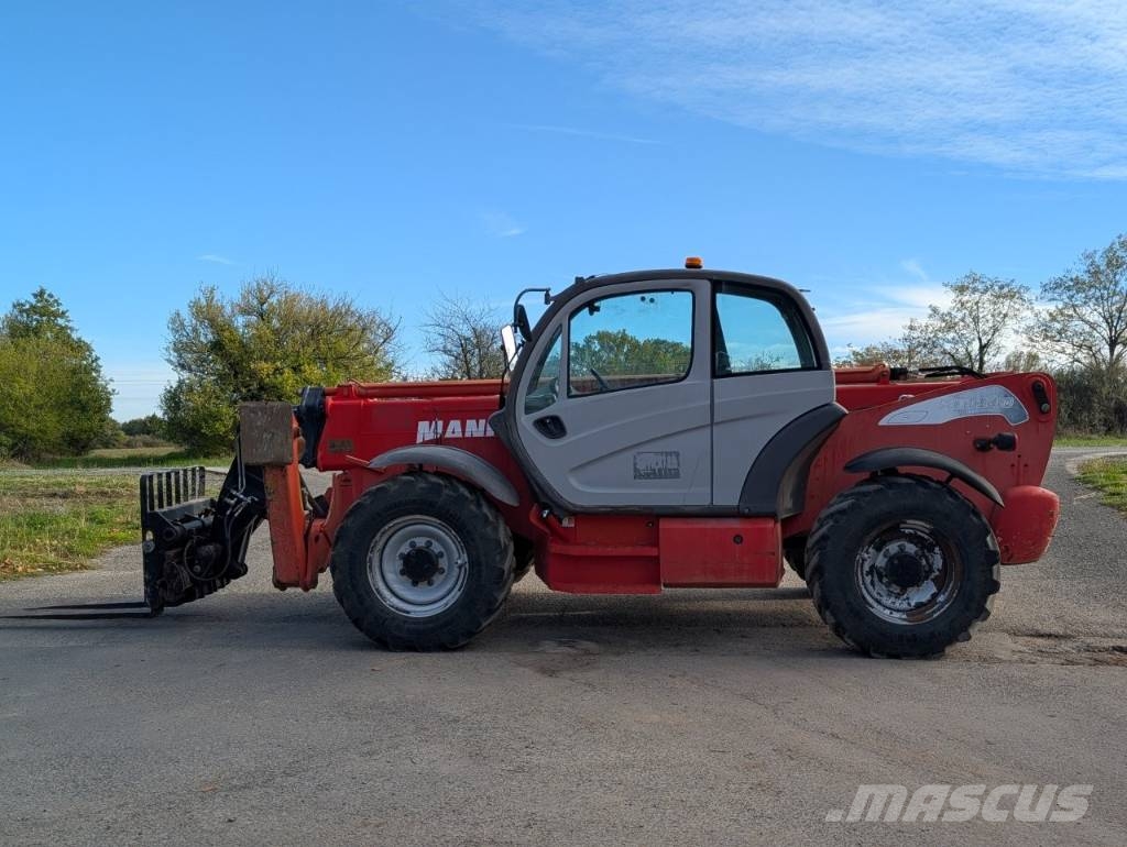 Manitou MT 1840 Teleskoplader