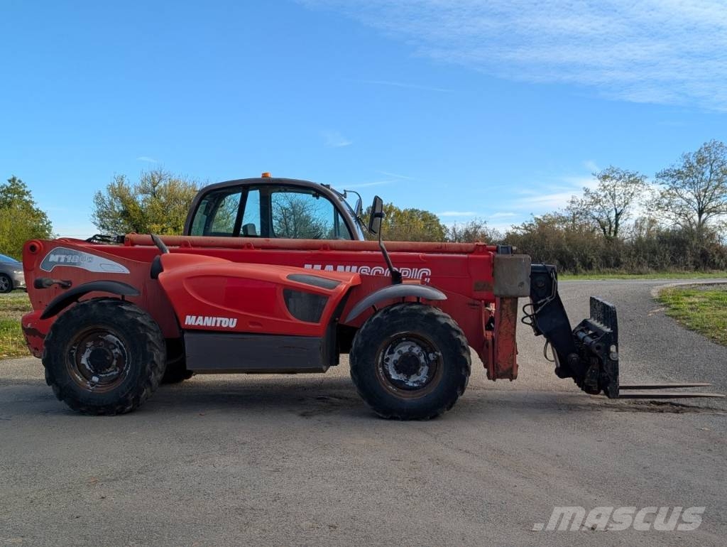 Manitou MT 1840 Teleskoplader