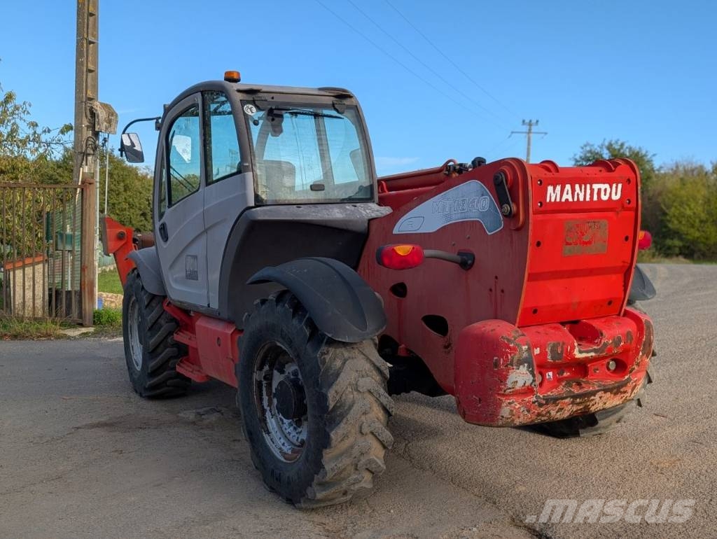 Manitou MT 1840 Teleskoplader