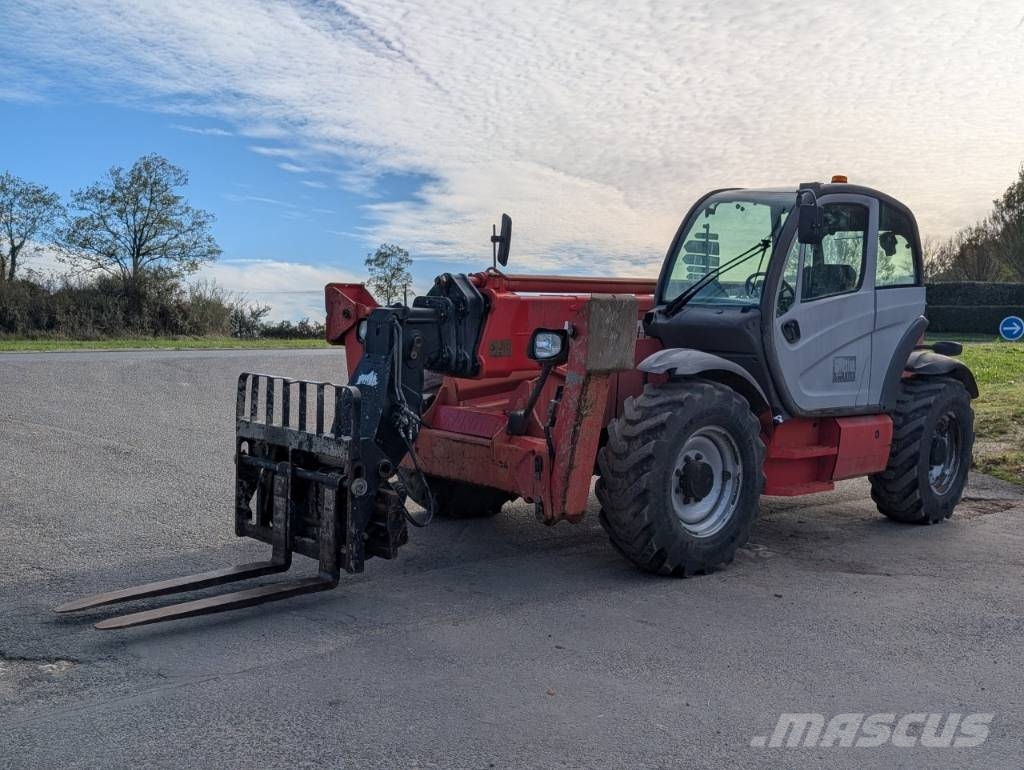 Manitou MT 1840 Teleskoplader
