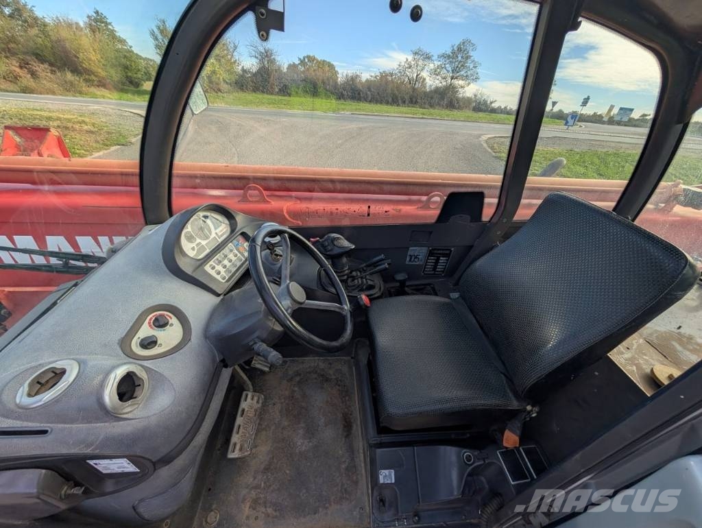 Manitou MT 1840 Teleskoplader