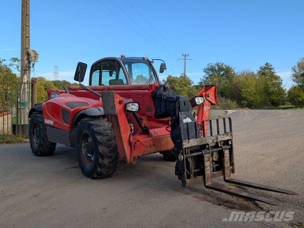 Manitou MT 1840 Teleskoplader