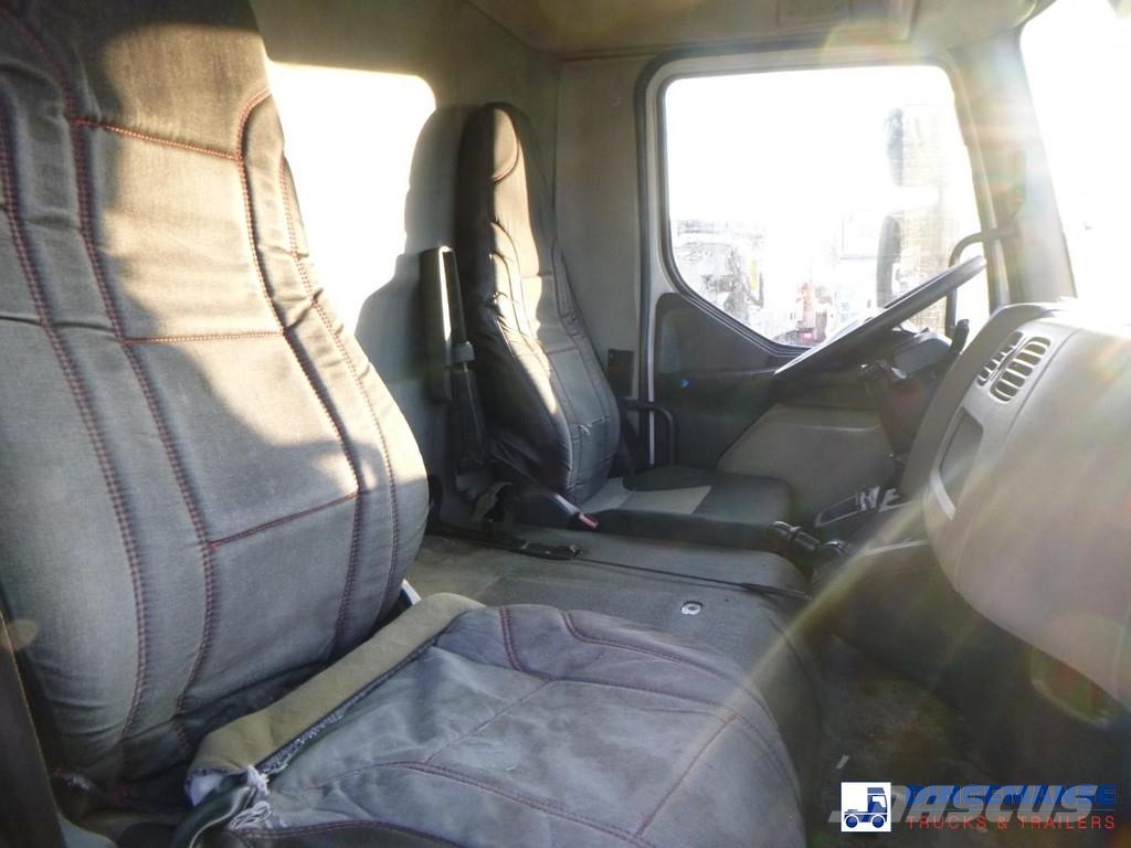 Renault Midlum 270.16 4x2 fuel tank 11.3 m3 / 4 comp Грузовики-цистерны