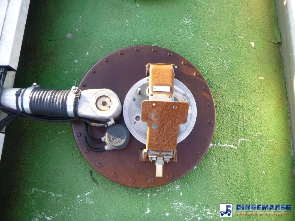 Renault Midlum 270.16 4x2 fuel tank 11.3 m3 / 4 comp Грузовики-цистерны