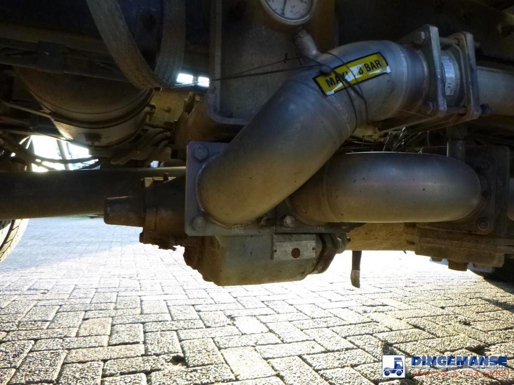Renault Midlum 270.16 4x2 fuel tank 11.3 m3 / 4 comp Грузовики-цистерны