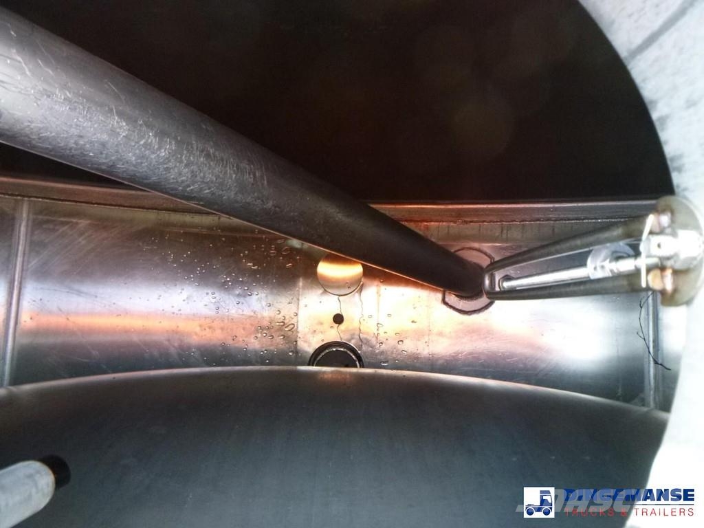 Renault Midlum 270.16 4x2 fuel tank 11.3 m3 / 4 comp Грузовики-цистерны