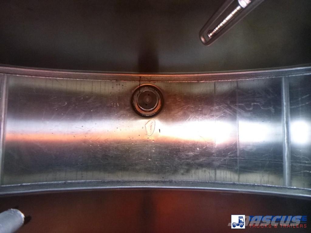 Renault Midlum 270.16 4x2 fuel tank 11.3 m3 / 4 comp Грузовики-цистерны