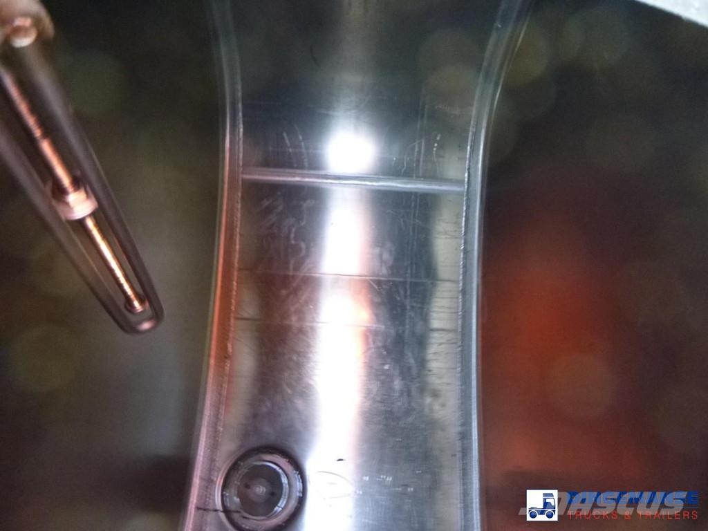 Renault Midlum 270.16 4x2 fuel tank 11.3 m3 / 4 comp Грузовики-цистерны
