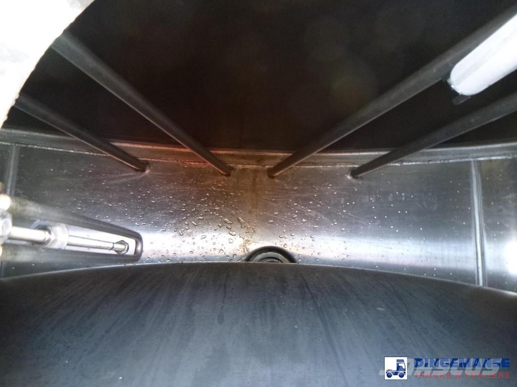 Renault Midlum 270.16 4x2 fuel tank 11.3 m3 / 4 comp Грузовики-цистерны