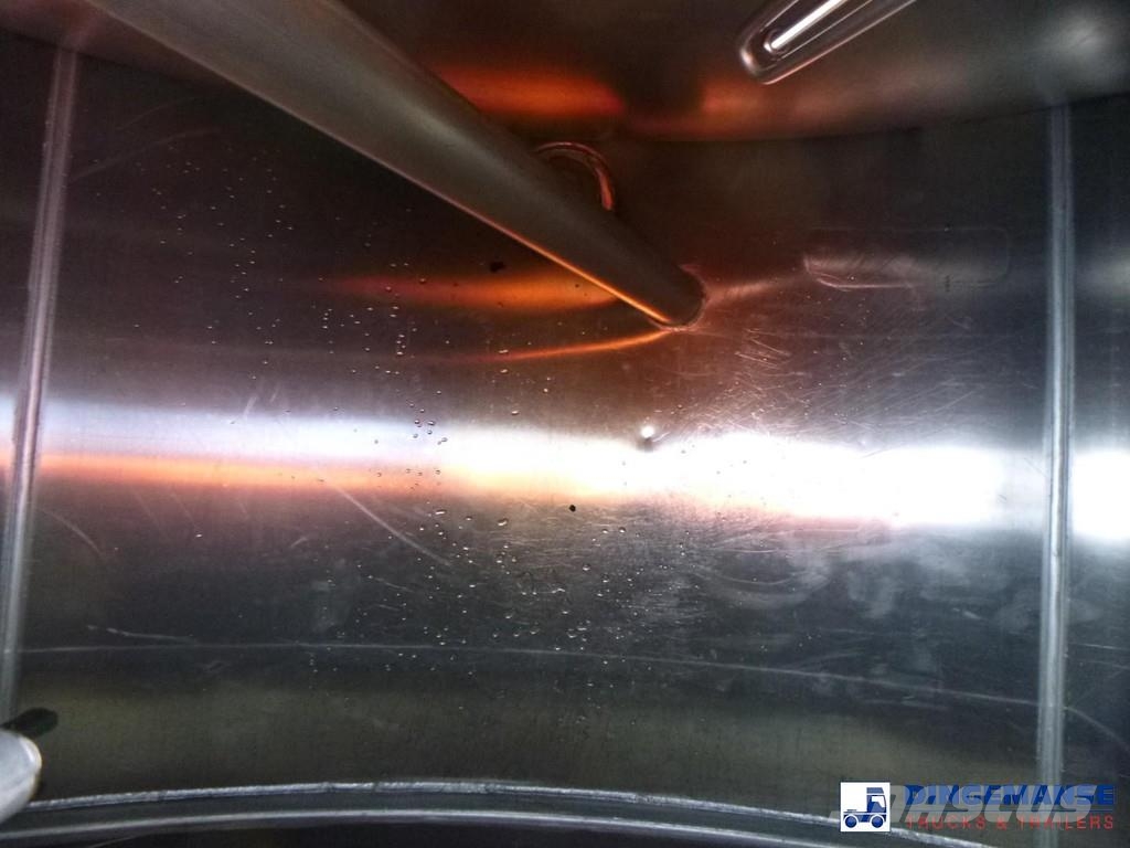 Renault Midlum 270.16 4x2 fuel tank 11.3 m3 / 4 comp Грузовики-цистерны