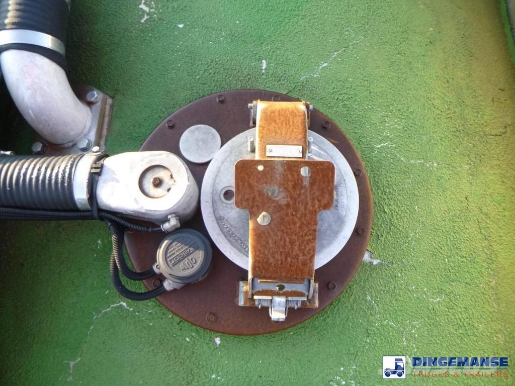 Renault Midlum 270.16 4x2 fuel tank 11.3 m3 / 4 comp Грузовики-цистерны