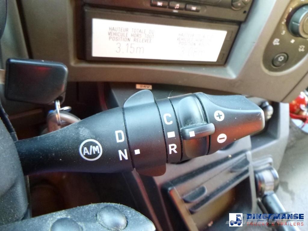 Renault Midlum 270.16 4x2 fuel tank 11.3 m3 / 4 comp Грузовики-цистерны