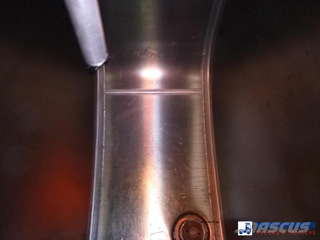 Renault Midlum 270.16 4x2 fuel tank 11.3 m3 / 4 comp Грузовики-цистерны