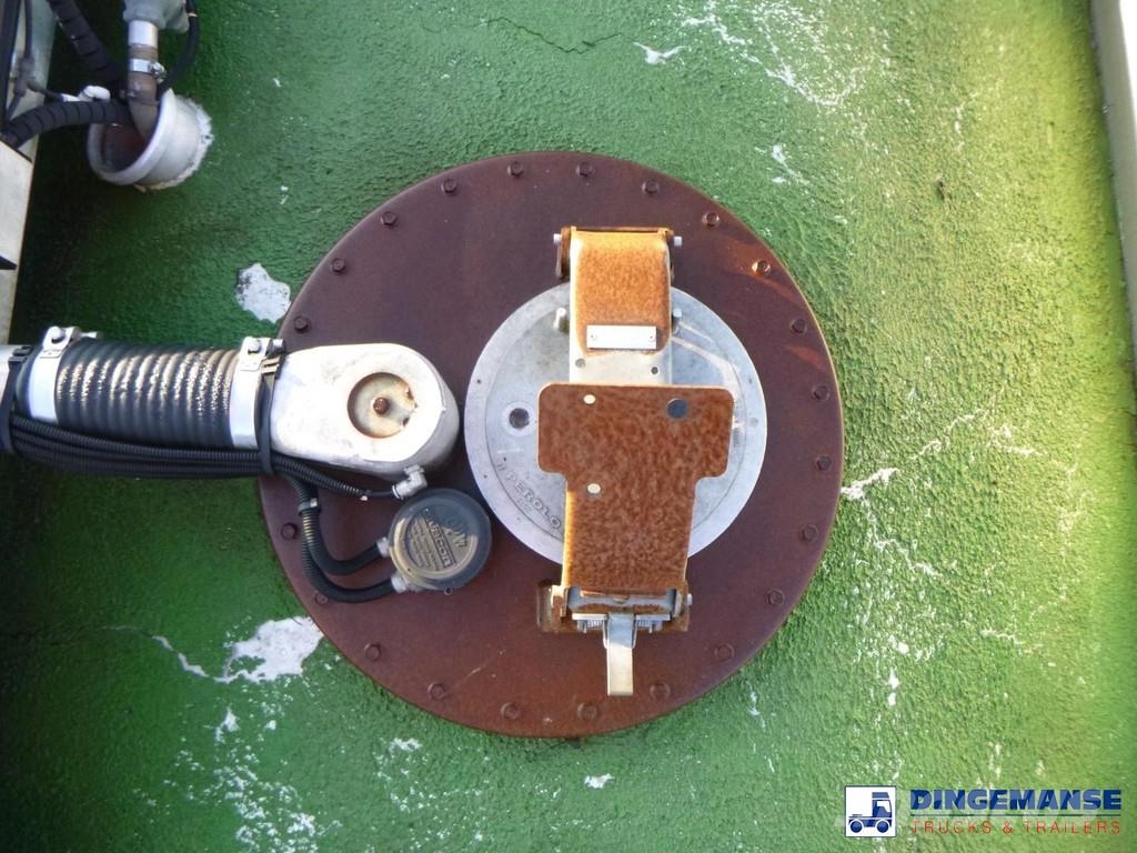 Renault Midlum 270.16 4x2 fuel tank 11.3 m3 / 4 comp Грузовики-цистерны