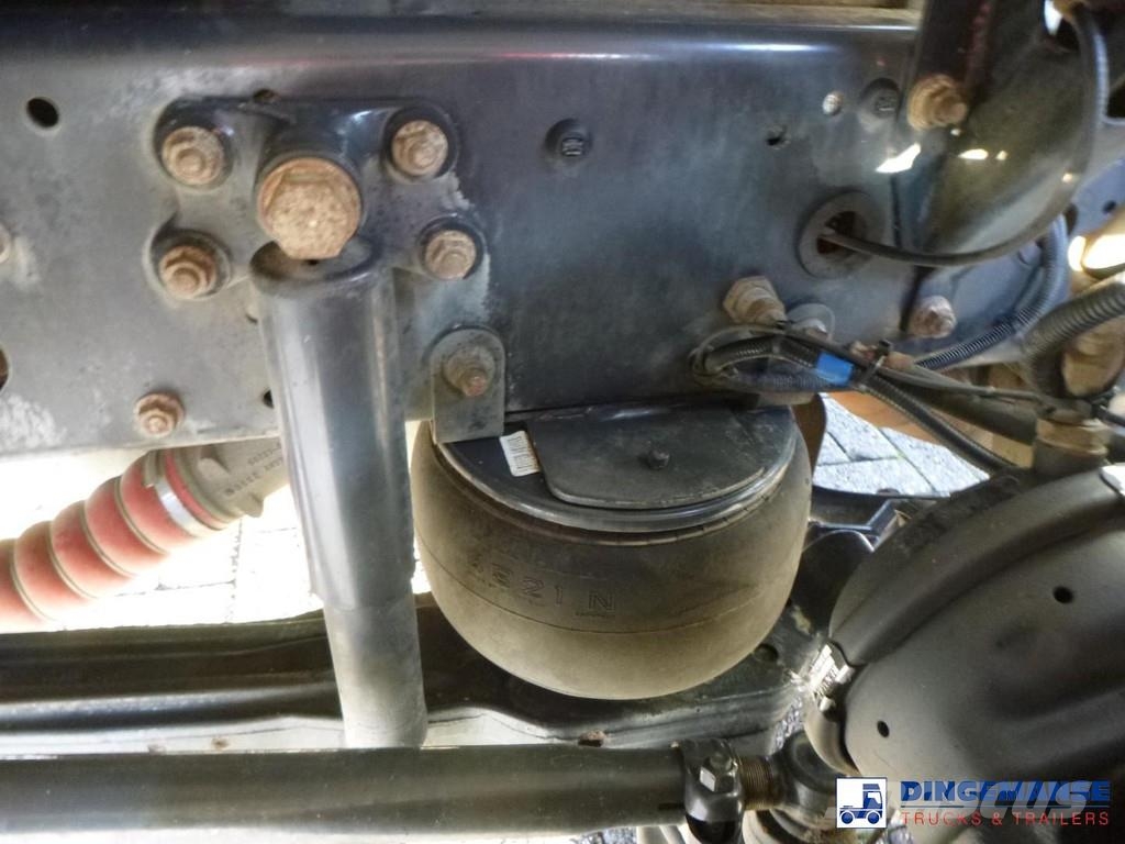 Renault Midlum 270.16 4x2 fuel tank 11.3 m3 / 4 comp Грузовики-цистерны