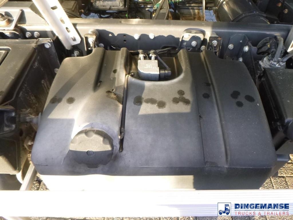 Renault Midlum 270.16 4x2 fuel tank 11.3 m3 / 4 comp Грузовики-цистерны
