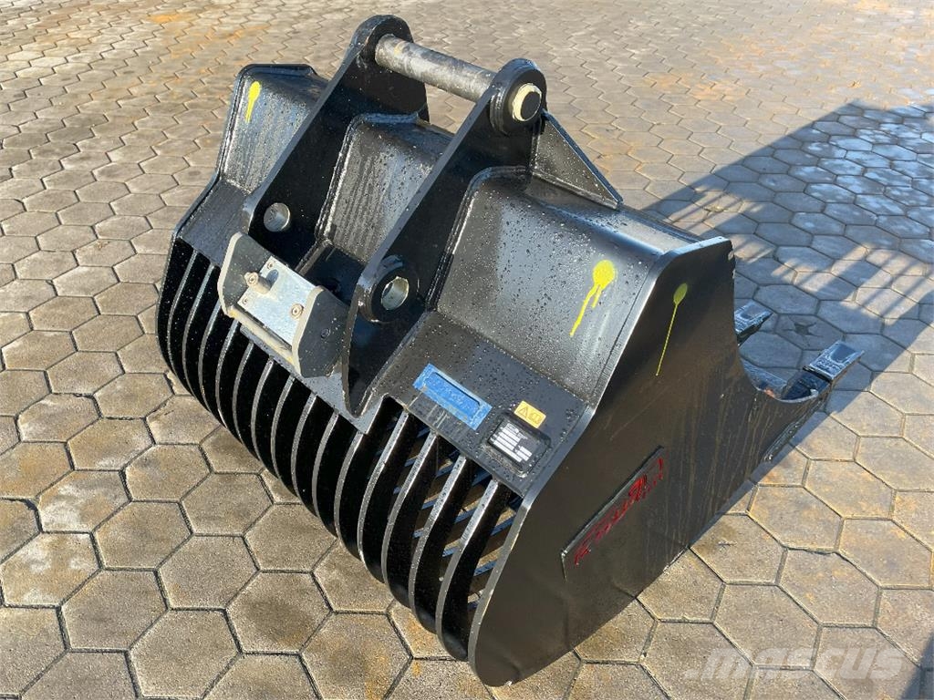 GITTERLÖFFEL 1200 MM, CA. Acessórios Retroescavadoras