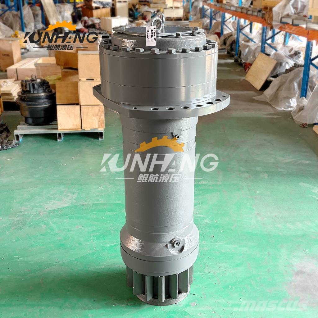 Hitachi EX3600-6 swing  motor 4439383 MX750 YB60001918 Trasmissione