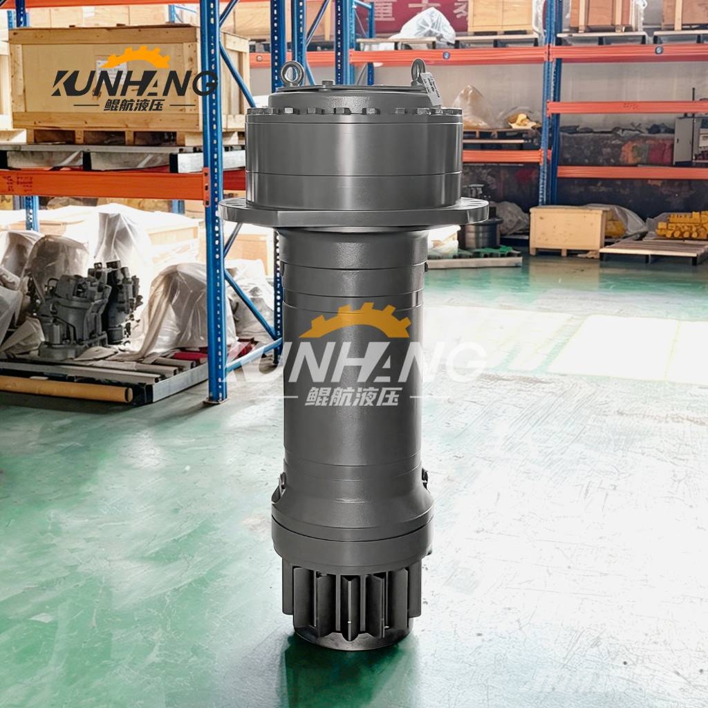Hitachi EX3600-6 swing  motor 4439383 MX750 YB60001918 Trasmissione