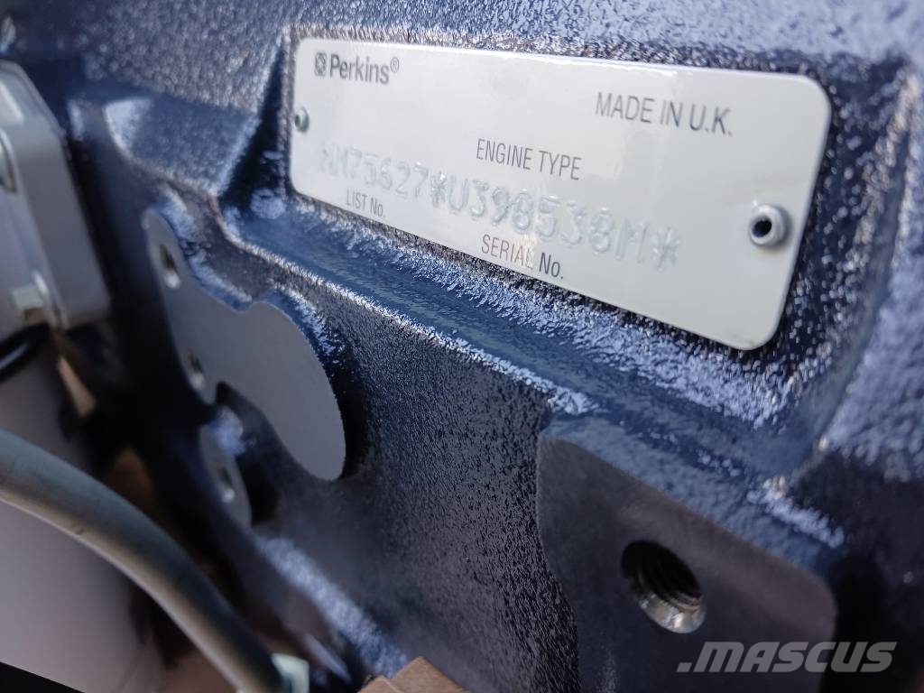 Perkins 1104D-44TA - Diesel Engine - New - DPX-25088 Motory