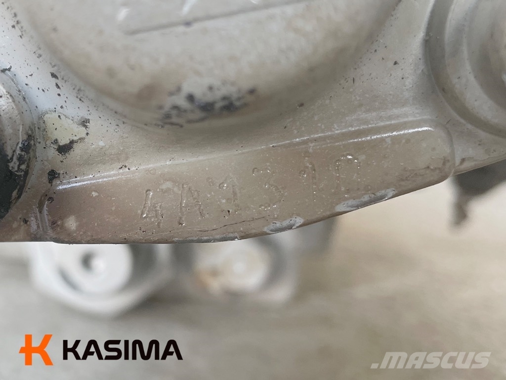 Kubota U 55-4 Hydraulic pump 液压