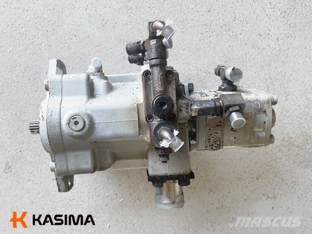 Kubota U 55-4 Hydraulic pump 液压
