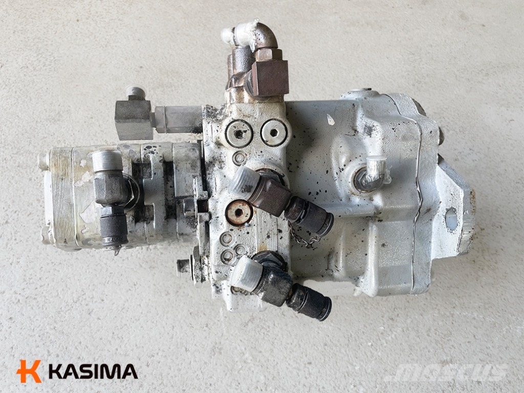 Kubota U 55-4 Hydraulic pump 液压