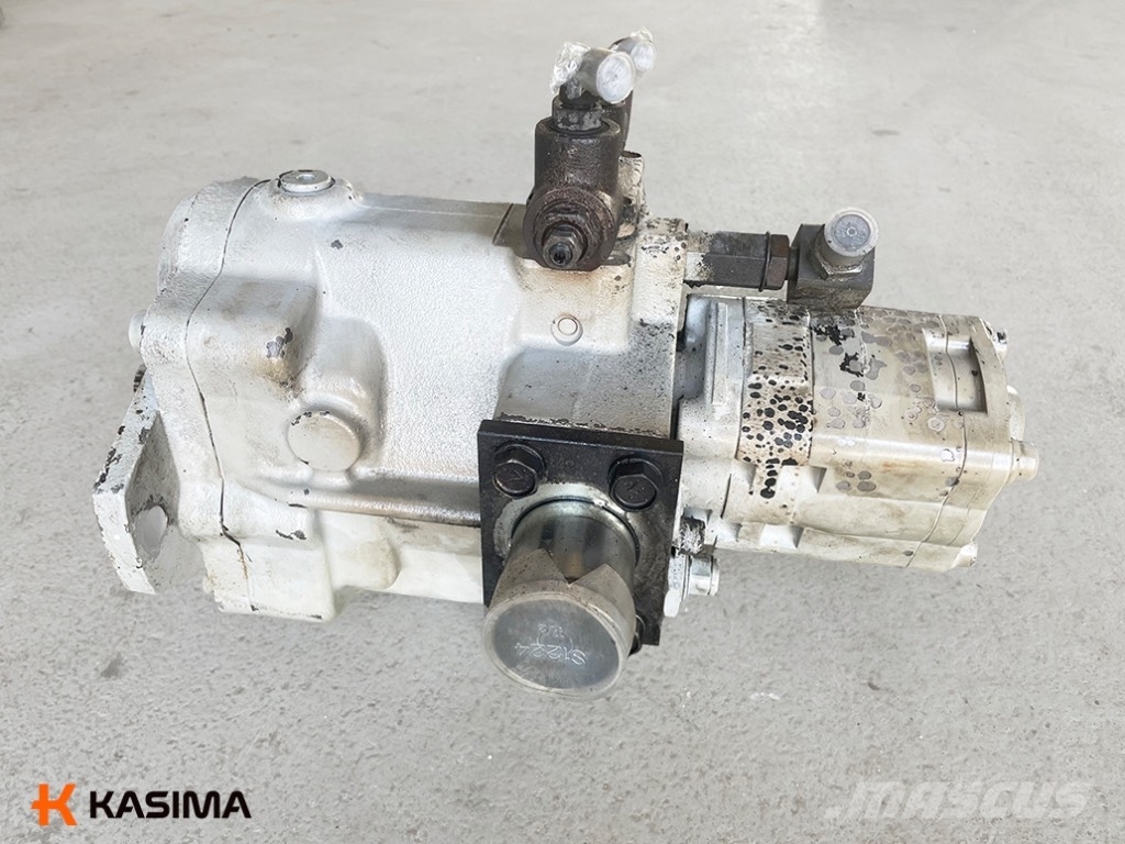 Kubota U 55-4 Hydraulic pump 液压