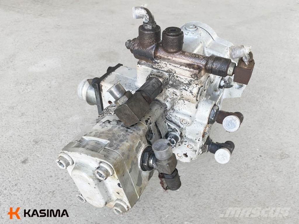 Kubota U 55-4 Hydraulic pump 液压