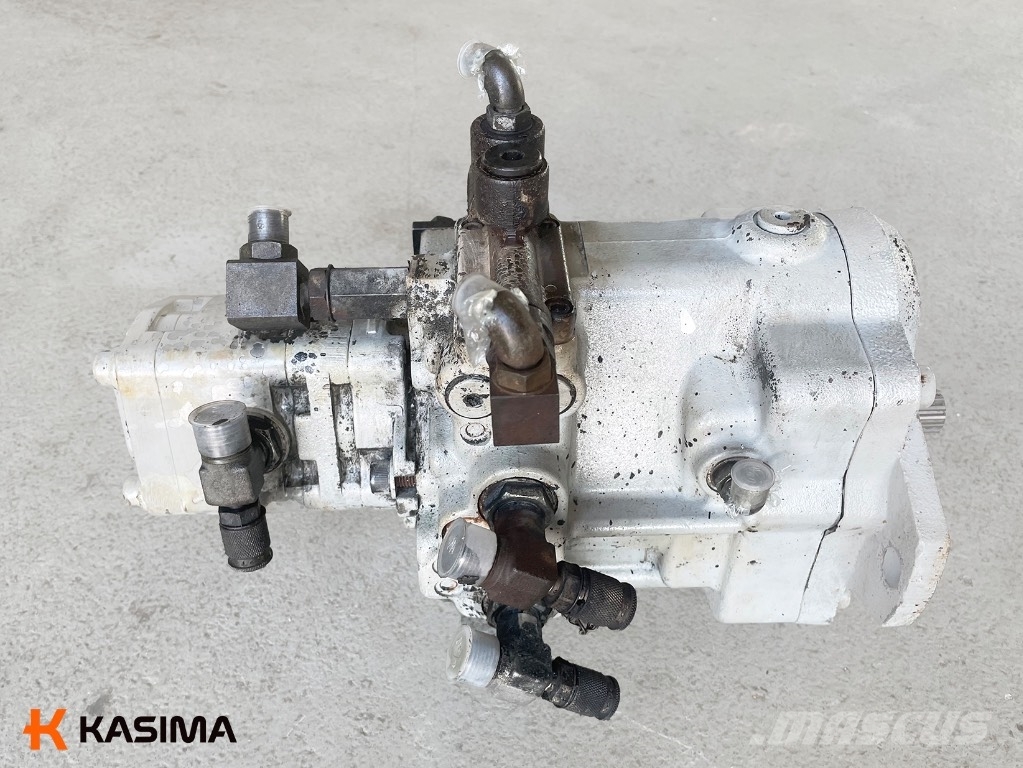 Kubota U 55-4 Hydraulic pump 液压