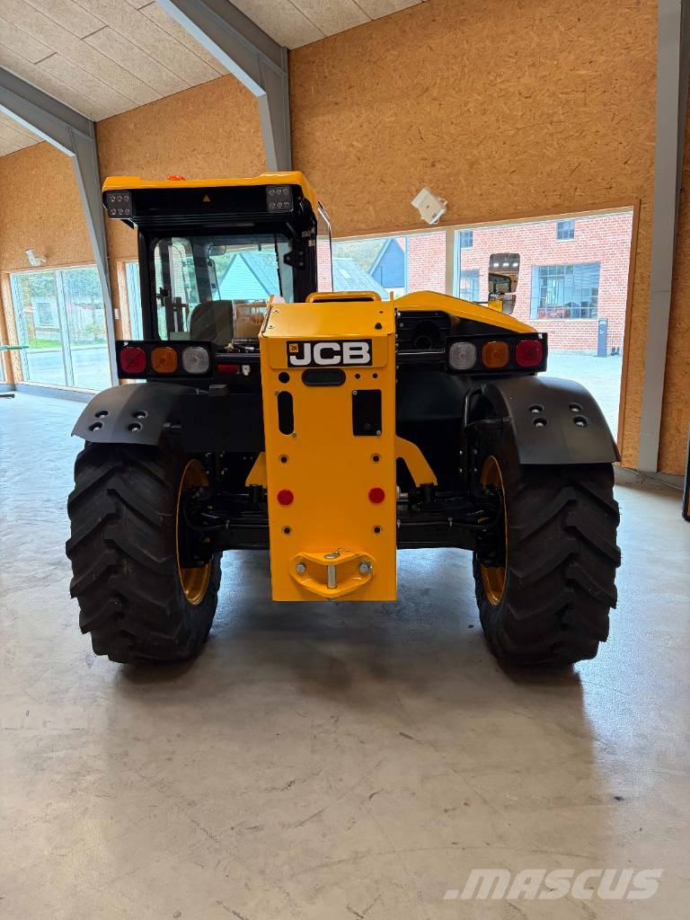 JCB 530-60 Agri Super Kmetijski teleskopski nakladalci
